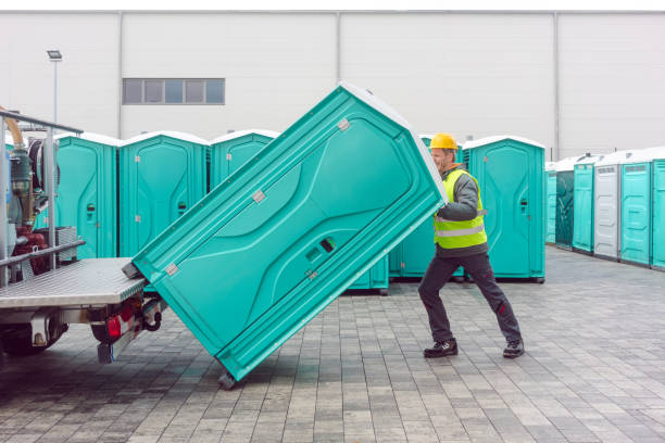 Best Portable restroom trailer rental  in Pond Creek, OK