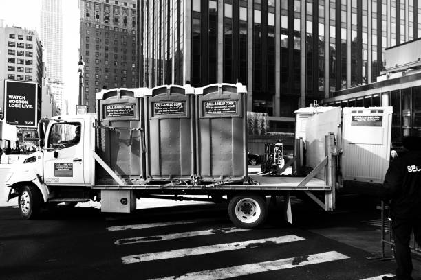 Best Local porta potty services  in Pond Creek, OK